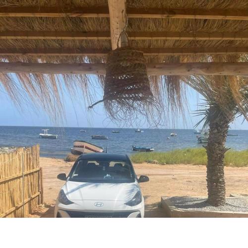 superbe chalet en bord de mer