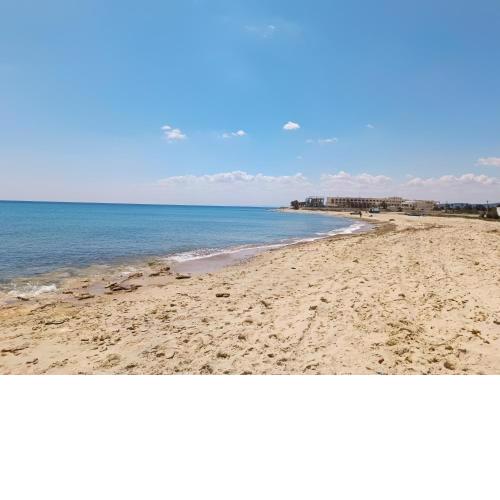 Superbe étage de villa vue sur mer