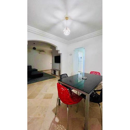 Superbe logement Majida boulila