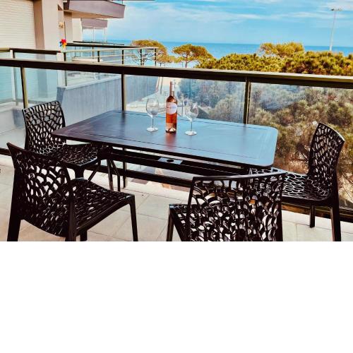 SUPERBE T3 FACE A LA MER - TERRASSE - Platja d'Aro