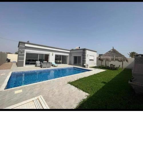 Superbe villa Dawsser avec piscine sans aucun vis à vis