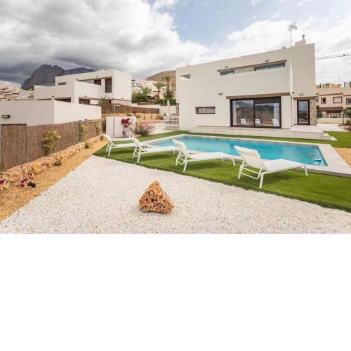 Superbe villa vue mer pour des vacances de rêve
