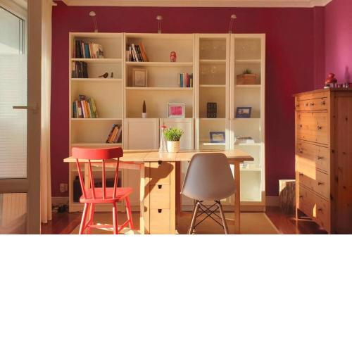 SUPERBRIGHT APARTMENT close to BEACHES & METRO
