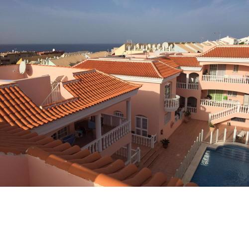 Superior Apartment with Ocean View