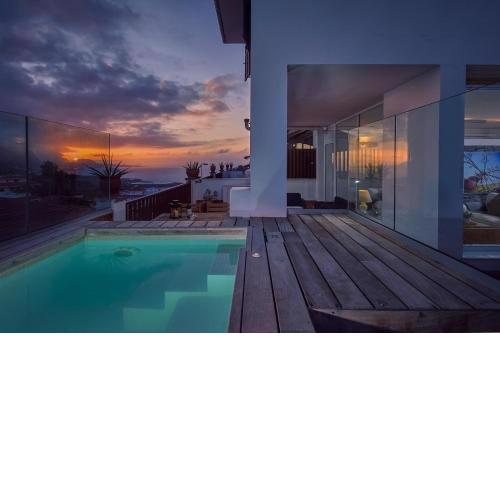 Superior C: private pool & concierge