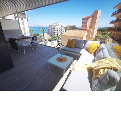 Superior Calpe Pearl Beach