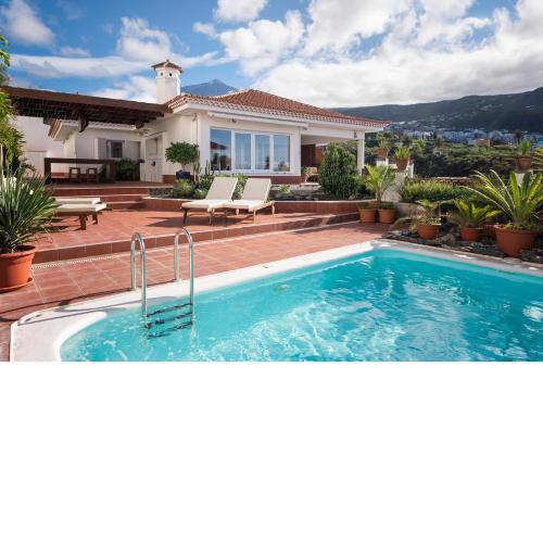 Superior G: private pool & concierge