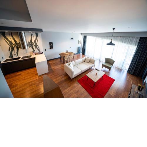 Superior&Chic 2 Bedroom Duplex Apartment with Pool-Security-Gym-Parking B226