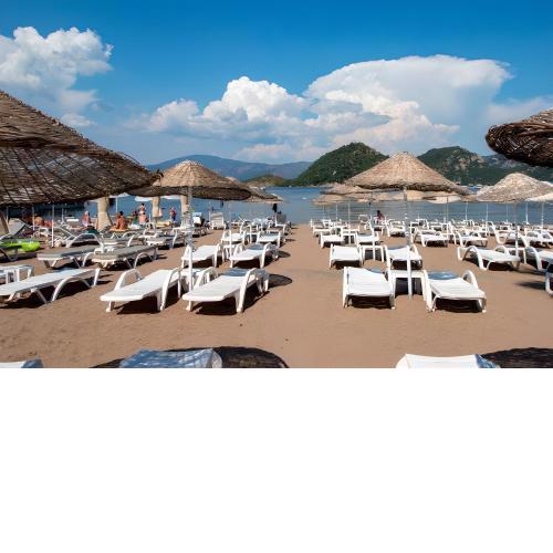 SUPREME BEACH İÇMELER Adults Only