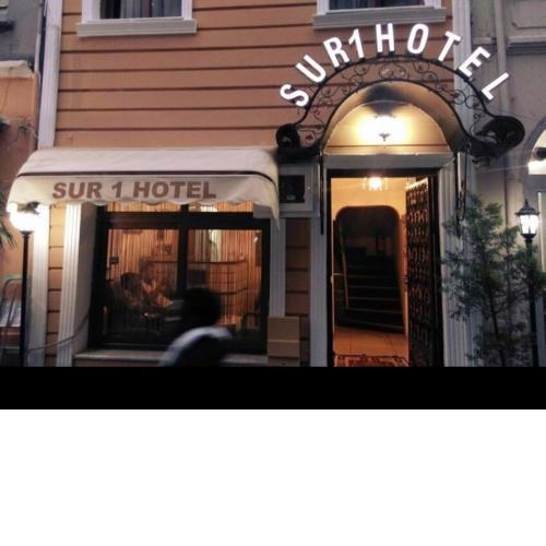 Sur Apart hotel