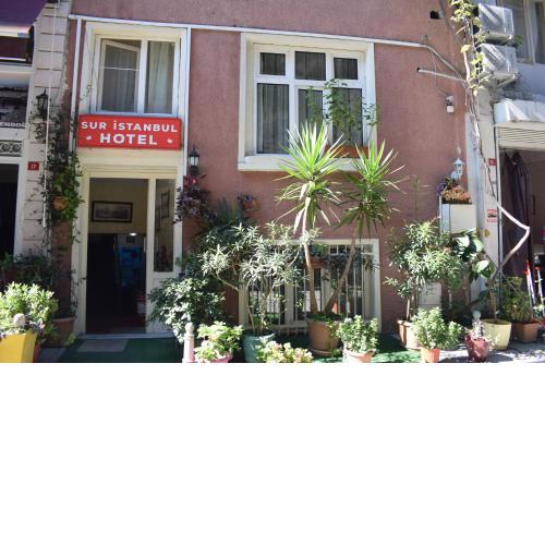 Sur Istanbul Hotel