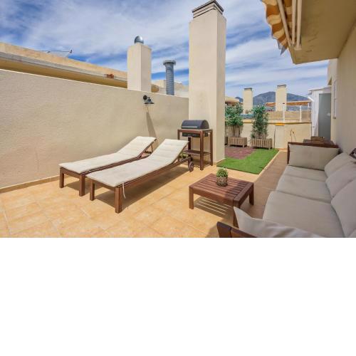 Sur Suites Ático La Paloma
