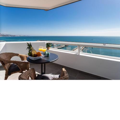 Sur Suites Palmeras 10