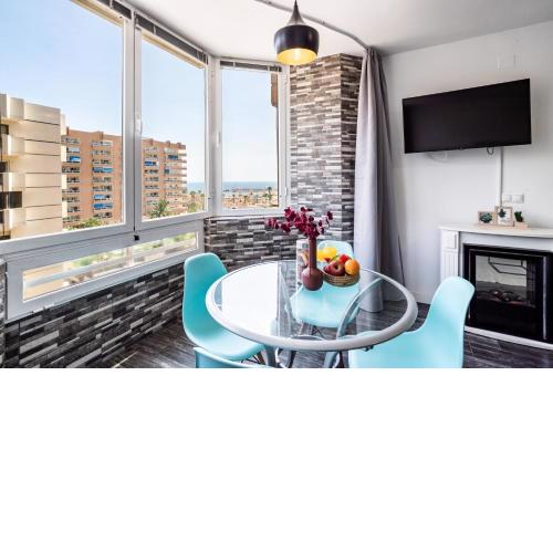 Sur Suites Palmeras 491