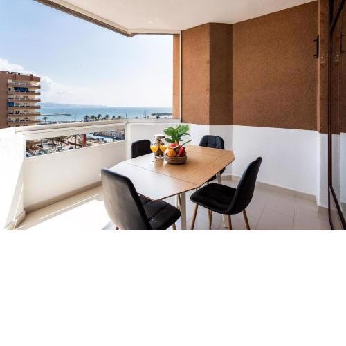 Sur Suites Palmeras 513