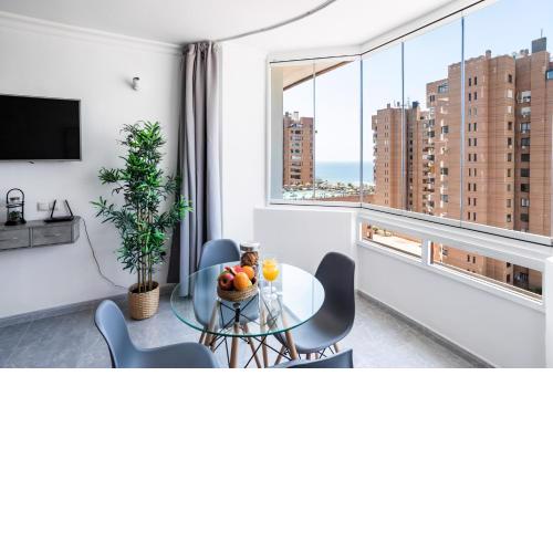 Sur Suites Palmeras 880A