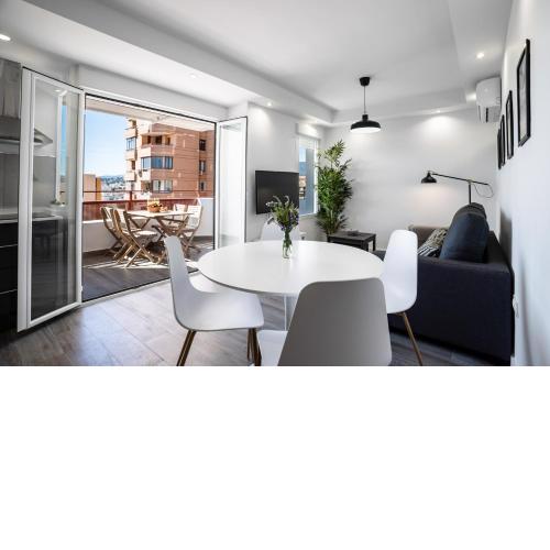 Sur Suites Palmeras 8