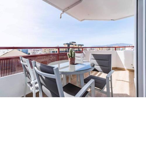 Sur Suites Palmeras 9
