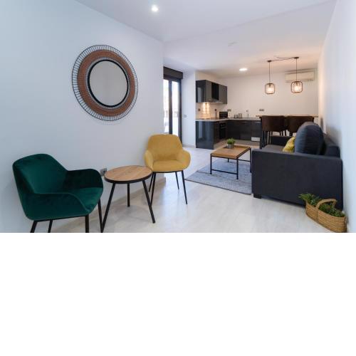 Sur Suites Palmeras