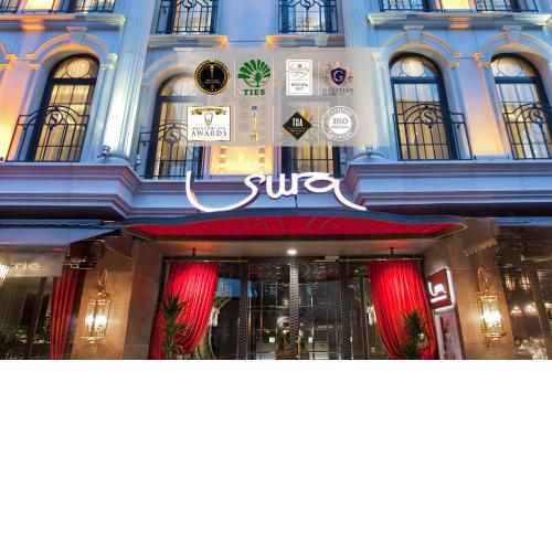 Sura Design Hotel & Suites