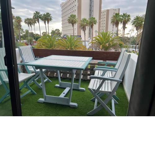 Surf Station Tenerife Holiday Apartment Las Americas