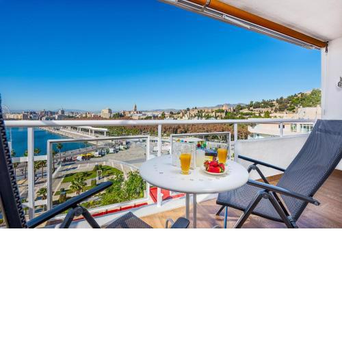 Susana Beach Apartment in Malaga by Solaga Holiday Homes