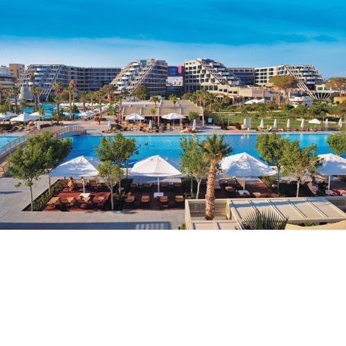 Susesi Luxury Resort