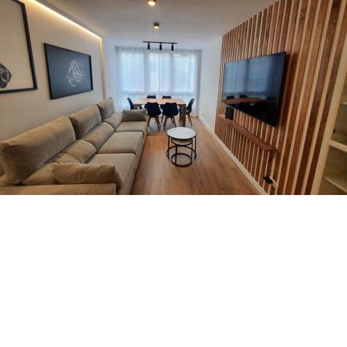 Susurros del Cantábrico - Lujo, 3 hab, 2 baños, Wifi - VUT-3879-AS