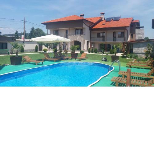 Sveti Nikola Villas near Borovets