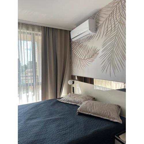 Sveti vlas apartament Sorrento Sole Mare V&D Luxury Style Apartment Свети-влас апартамент студио