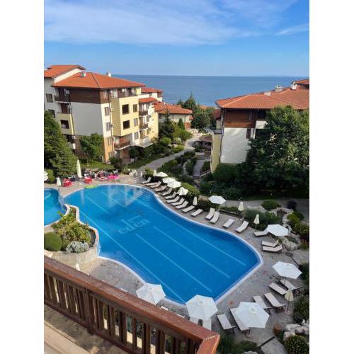Райска Градина, Sveti Vlas, apartment Silvia