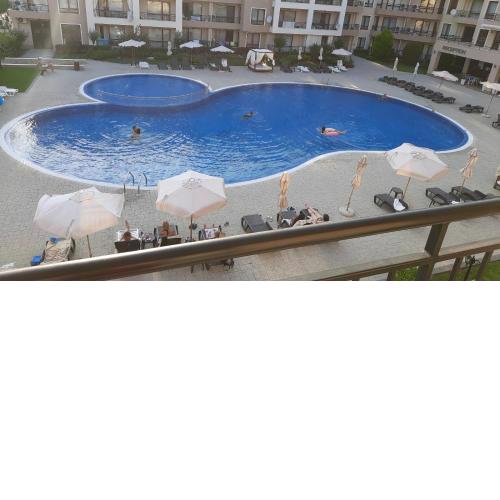Sveti Vlas Sea Dreams apartament