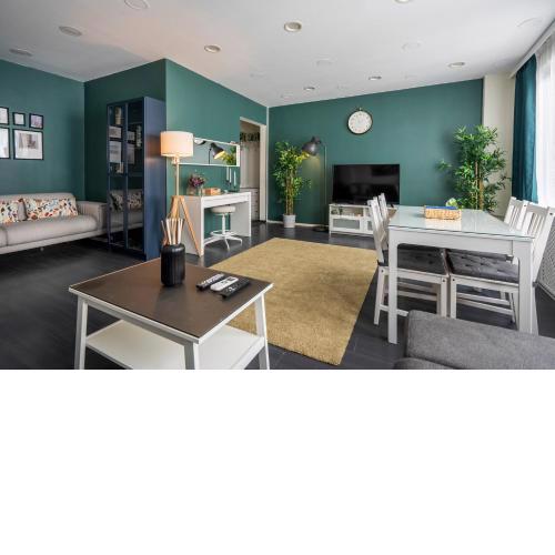 SVM suites Nişantaşı Şair Nigar