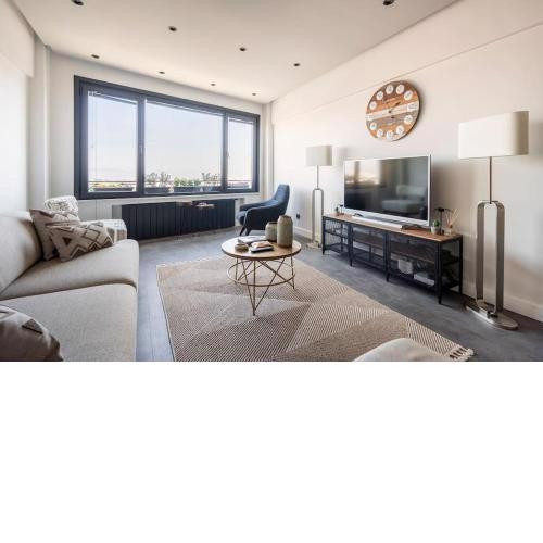 SVM suites With a sea view in nişantaşı