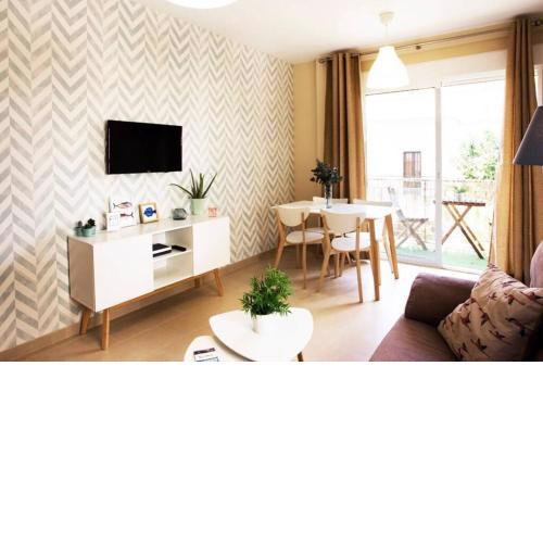 Sweet Apartment