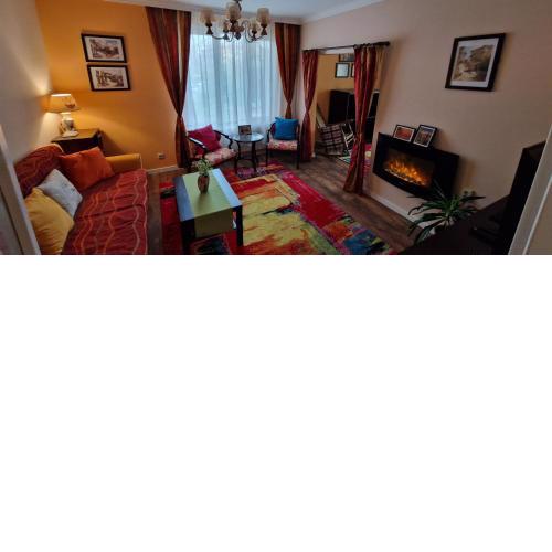 Sweet Home Apartment