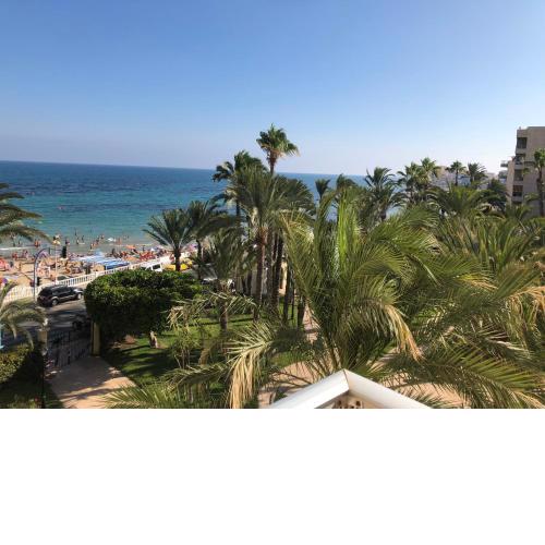 Sweet Home EL PALMERAL Los Locos beach
