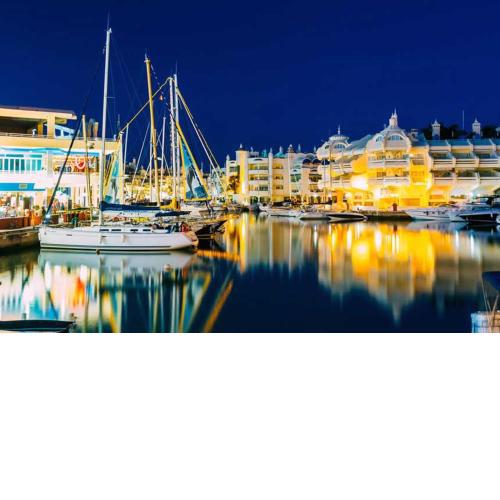Sweet Home in Puerto Marina