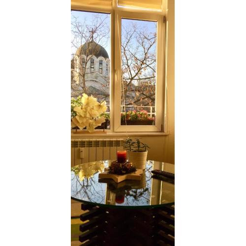 Sweet home in the heart of Sofia