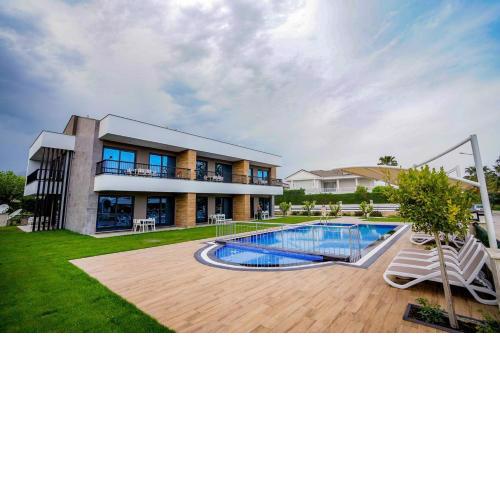 Sweet Home Kemer Apartments