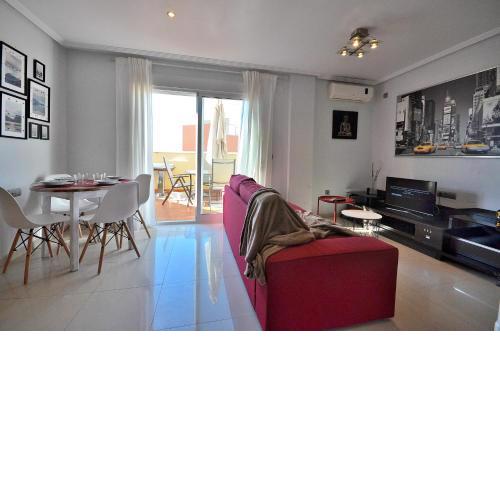 Sweet Home PENTHOUSE SuiteTORREVIEJA center