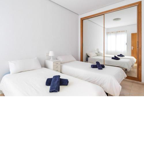 SWEET MEDITERRANEAN SUITES - BEACH