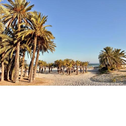 Sweet Sandy Beach - 1 minute walk to Mediterranean beaches