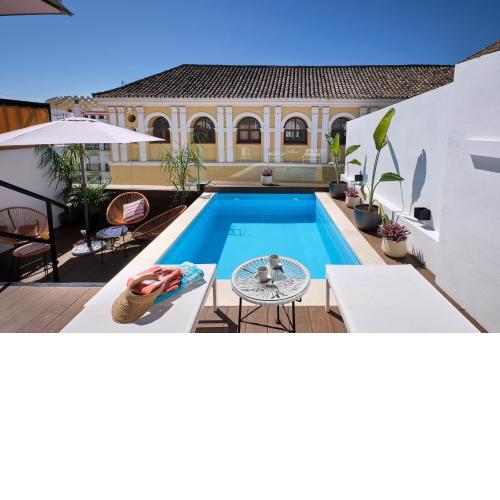 Sweet Sevilla Suites