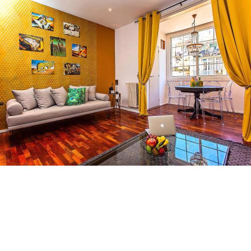 Sweett - Dali Apartment Gracia