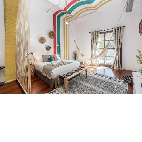 Sweett - Loft Villa Olimpica Beach