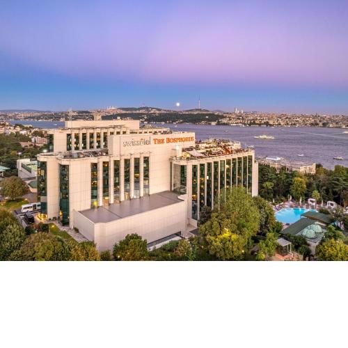 Swissotel The Bosphorus Istanbul