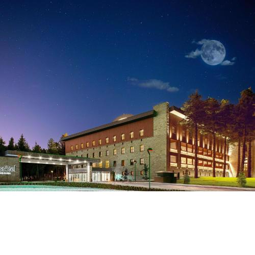 Swissotel Uludag Bursa