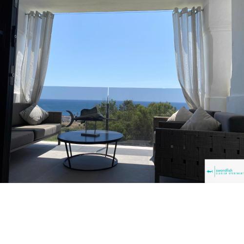 Swordfish Seaview Apartment