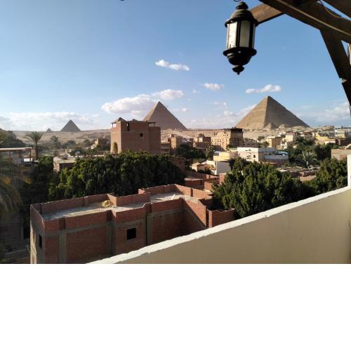 T2 pyramids View